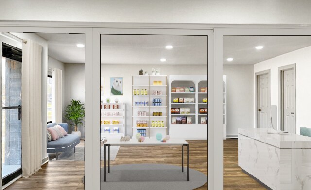 More Photos Of 3211 Texas Blvd, Texarkana Showroom For Sale