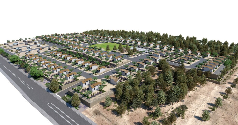 More Photos Of 201 E Tyler Pky, Payson Land For Lease