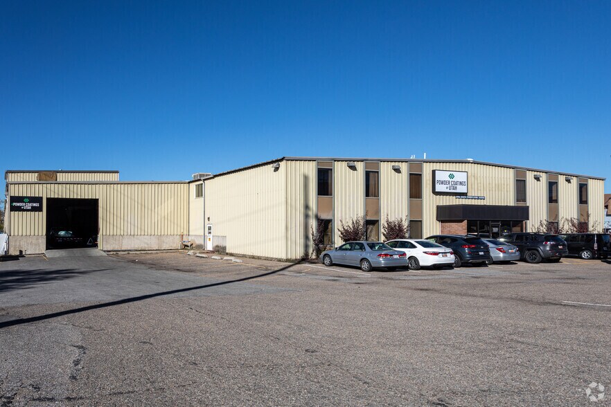 More Photos Of 2951 Pennsylvania Ave, Ogden Manufacturing For Lease