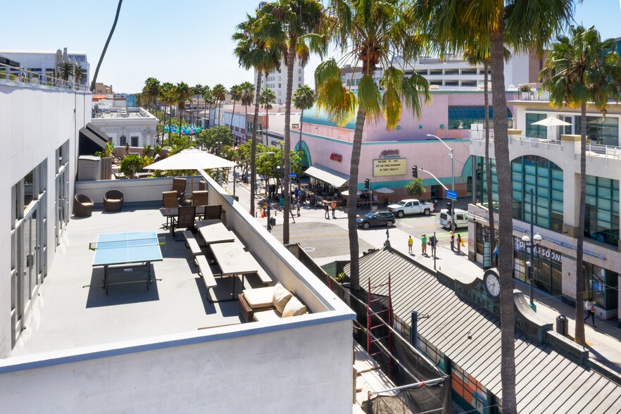 More Photos Of 301 Arizona Ave, Santa Monica Office For Lease