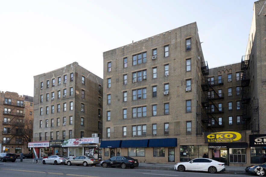 Primary Photo Of 9106-9130 4th Ave, Brooklyn Apartments For Lease