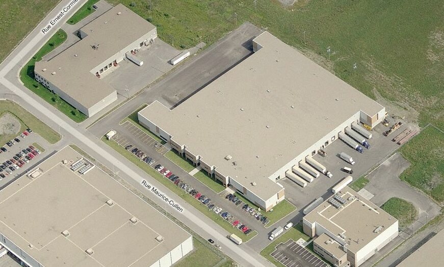 More Photos Of 5850-5880 Rue Maurice-Cullen, Laval Distribution For Lease