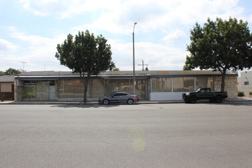 Primary Photo Of 2435-2441 W Beverly Blvd, Montebello General Retail For Sale