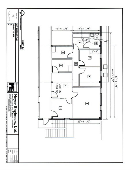 More Photos Of 4937 Hearst St, Metairie Medical For Lease