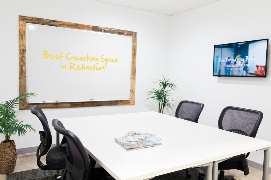 More Photos Of 1900 Jay Ell Dr, Richardson Coworking Space
