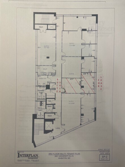 More Photos Of 2601 W University Blvd, Wheaton Office For Lease