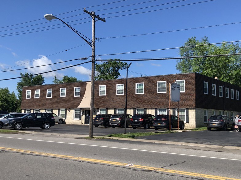 More Photos Of 3960 Harlem Rd, Amherst Medical For Lease