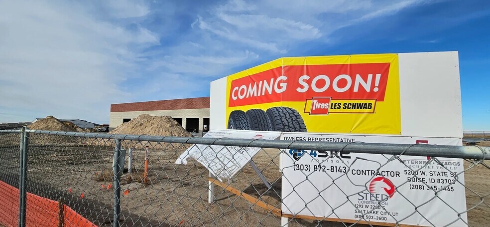 More Photos Of 3803 N 3500 E, Kimberly Auto Repair For Sale