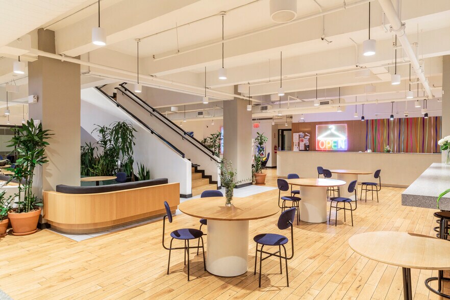 More Photos Of 500 7th Ave, New York Coworking Space
