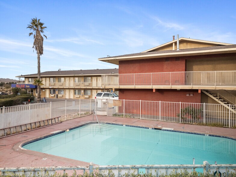 More Photos Of 16901 Stoddard Wells Rd, Victorville Hotel For Sale