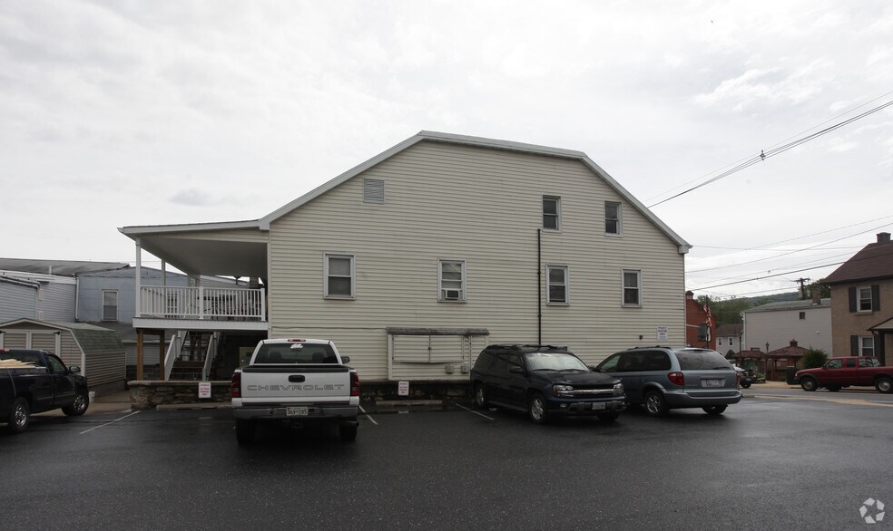 More Photos Of 1 E Main St, Thurmont Storefront Retail Office For Sale