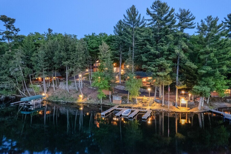 Primary Photo Of 8971 Thoroughfare Rd, Minocqua Multifamily For Sale