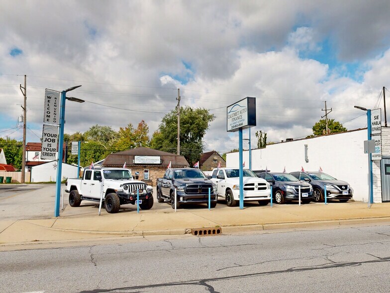 More Photos Of 7340 Calumet Ave, Hammond Auto Dealership For Sale