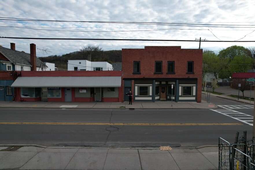 More Photos Of 348-350 Clinton St, Binghamton Storefront For Sale