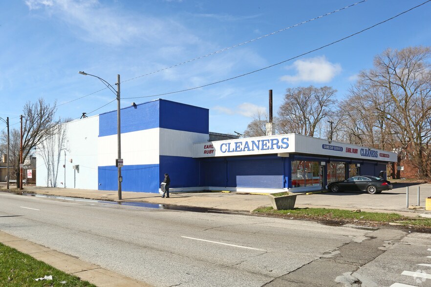More Photos Of 18135 Livernois Ave, Detroit Freestanding For Sale