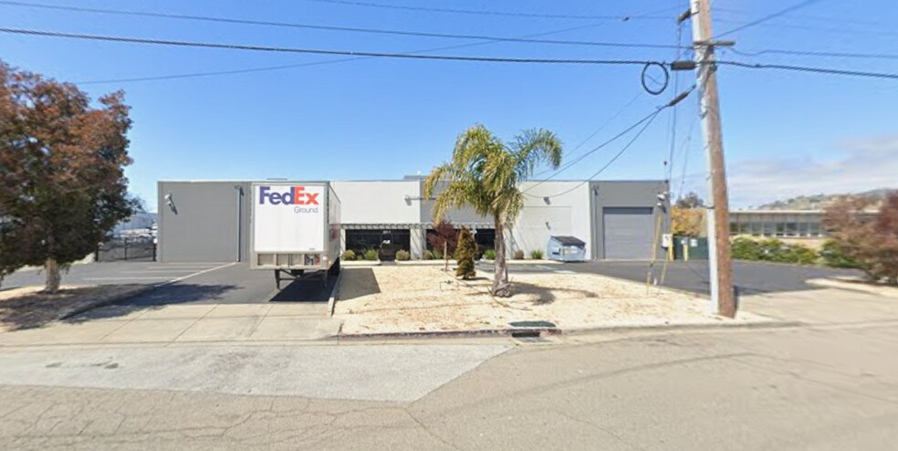 Primary Photo Of 280 Wattis Way, South San Francisco Manufacturing For Lease