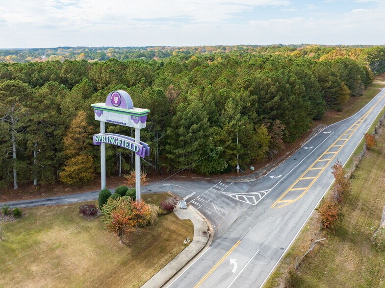 More Photos Of 1705 Iris Dr SE, Conyers Land For Sale