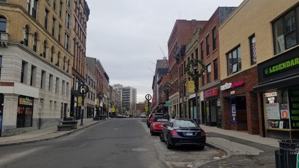 More Photos Of 42-54 Bank St, Waterbury Storefront Retail Office For Sale