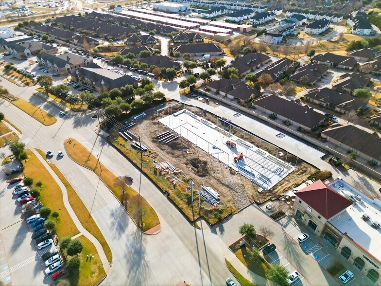 More Photos Of 7851 Eldorado Pky, McKinney Storefront Retail Office For Lease