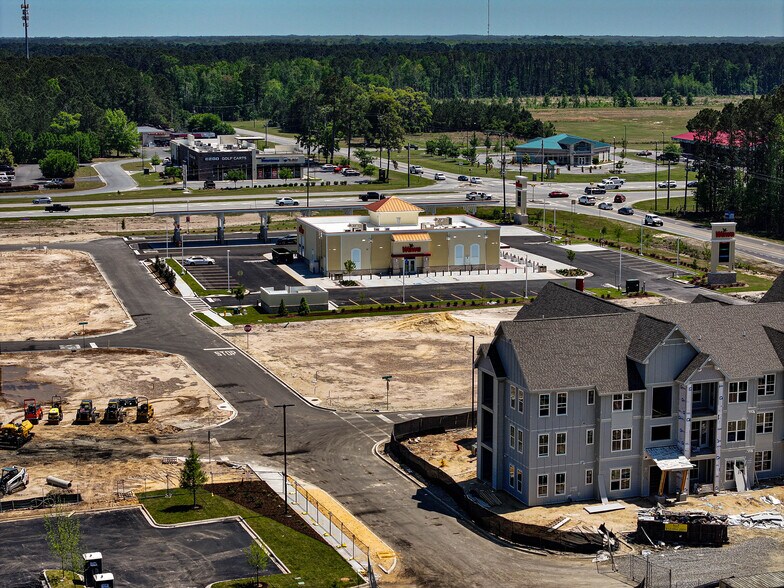 More Photos Of 1440 Pooler Pky, Pooler Land For Sale