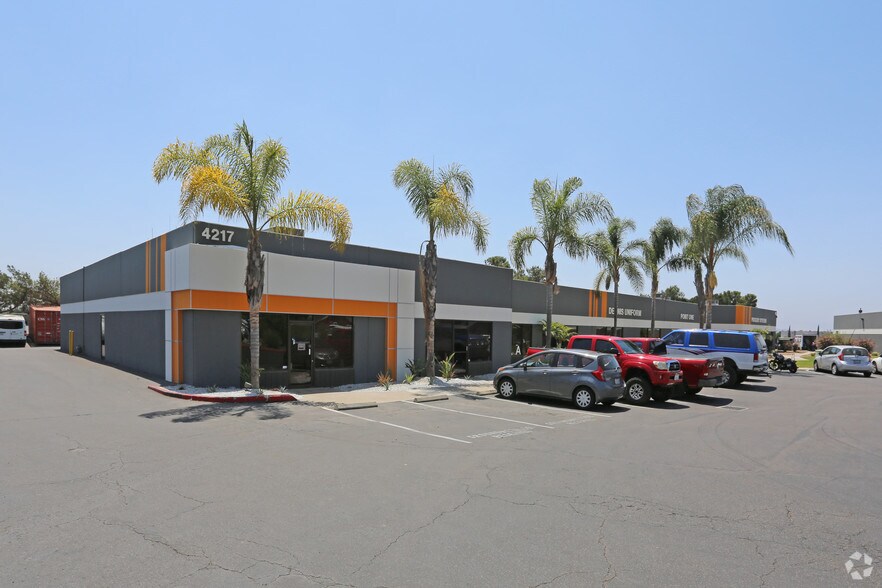 Primary Photo Of 4217 Ponderosa Ave, San Diego Manufacturing For Lease
