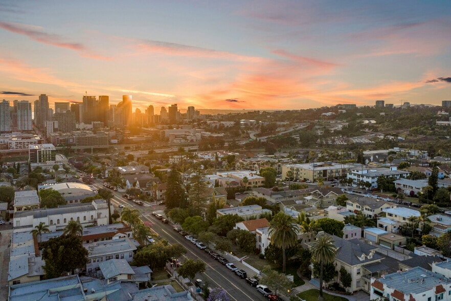 More Photos Of 2434-2438 Broadway, San Diego Apartments For Sale