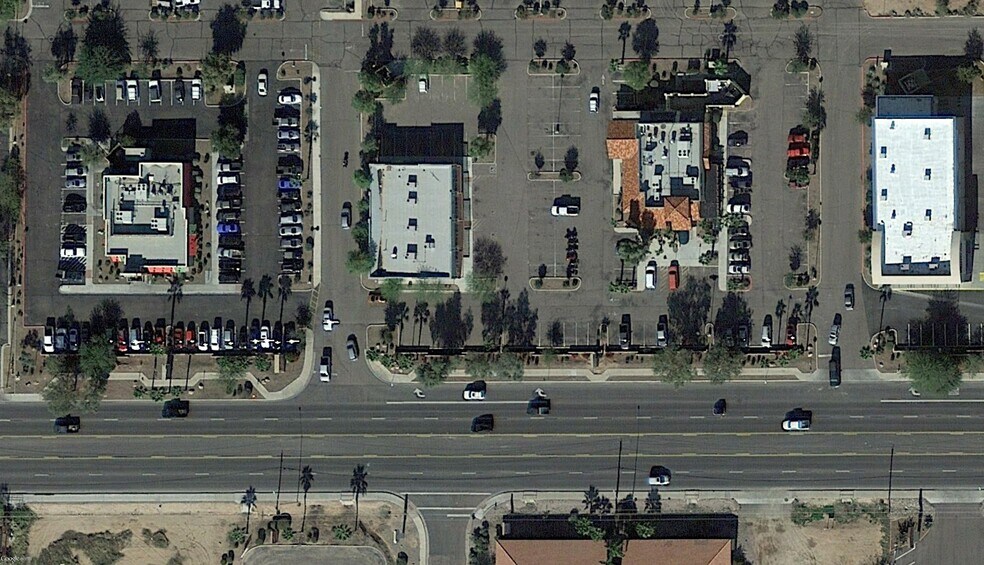 More Photos Of 1550 E Florence Blvd, Casa Grande Storefront For Lease