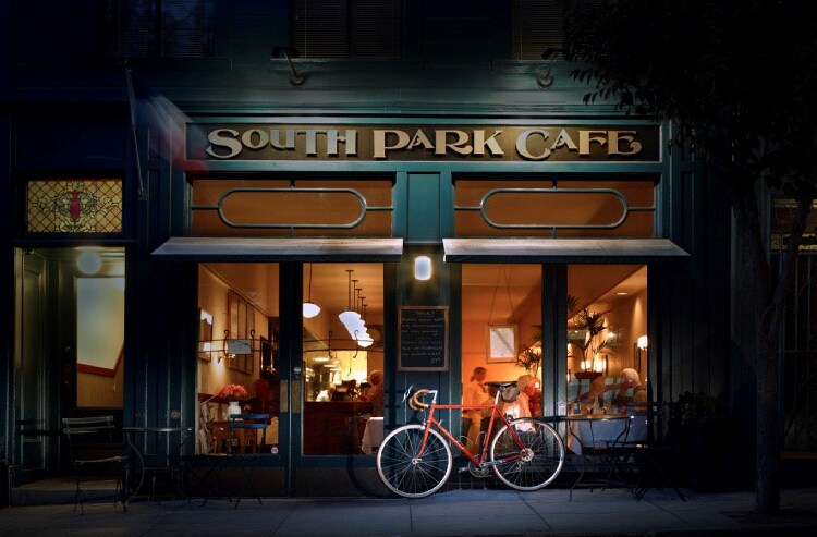 More Photos Of 108-110 S Park St, San Francisco Storefront Retail Residential For Lease