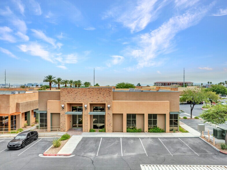 More Photos Of 6153 S Rainbow Blvd, Las Vegas Office For Sale