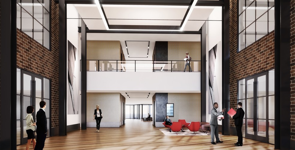 More Photos Of 5301 Headquarters Dr, Plano Office For Lease