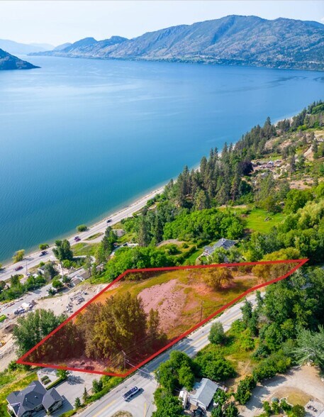 Primary Photo Of 4607 Princeton Av, Peachland Land For Sale