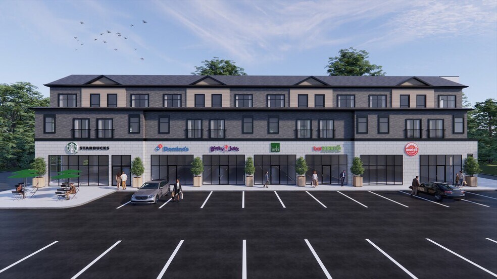 More Photos Of 162 Howland Dr, Huntsville Restaurant For Lease