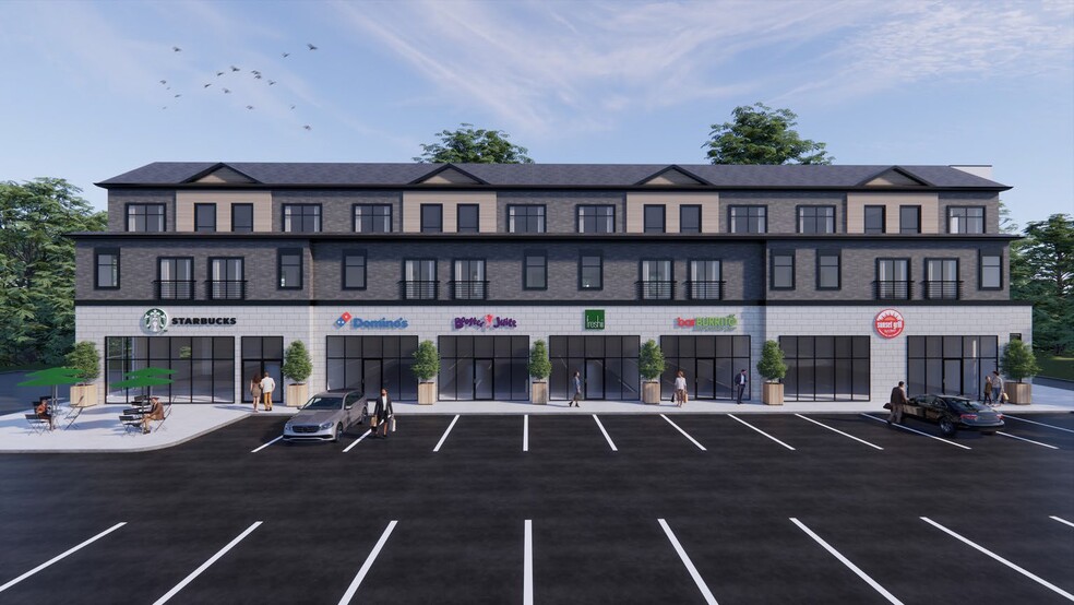 More Photos Of 162 Howland Dr, Huntsville Restaurant For Lease