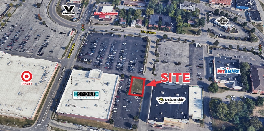 Primary Photo Of 3321 Alamo Ave, Cincinnati Land For Lease