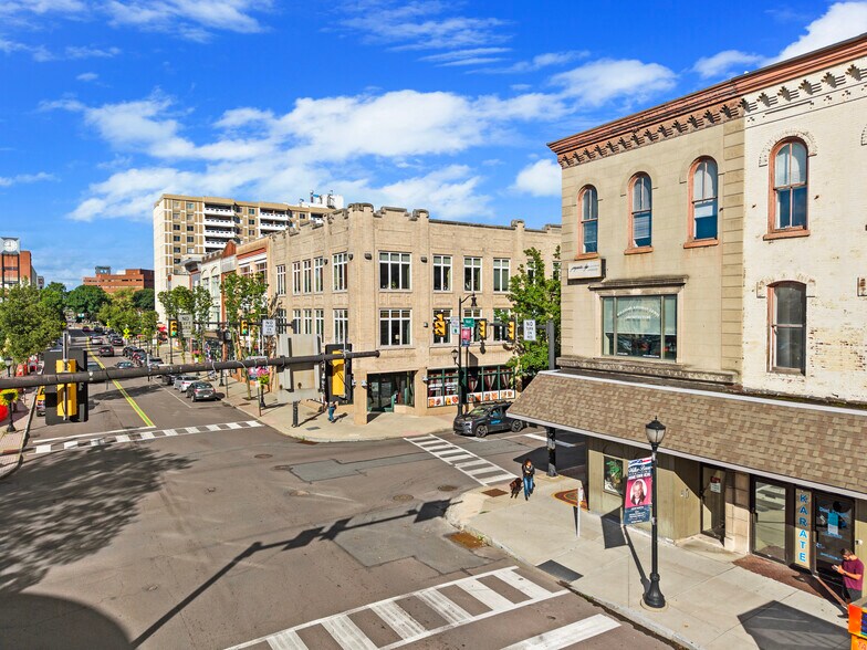 Primary Photo Of 82 S Main St, Wilkes-Barre General Retail For Sale