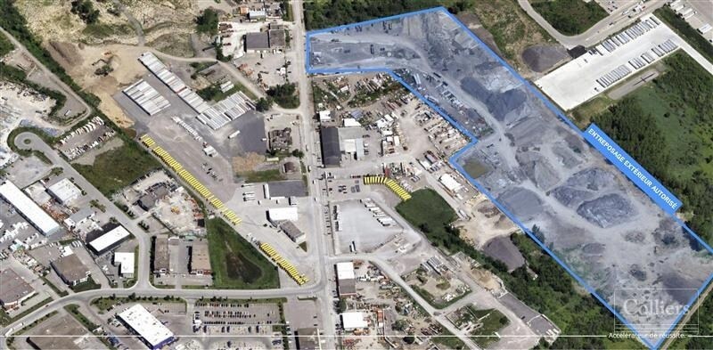 Primary Photo Of 1548 Montée Masson, Laval Land For Sale