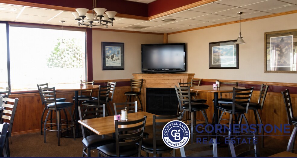 More Photos Of 2351 W Spruce St, Rawlins Restaurant For Sale