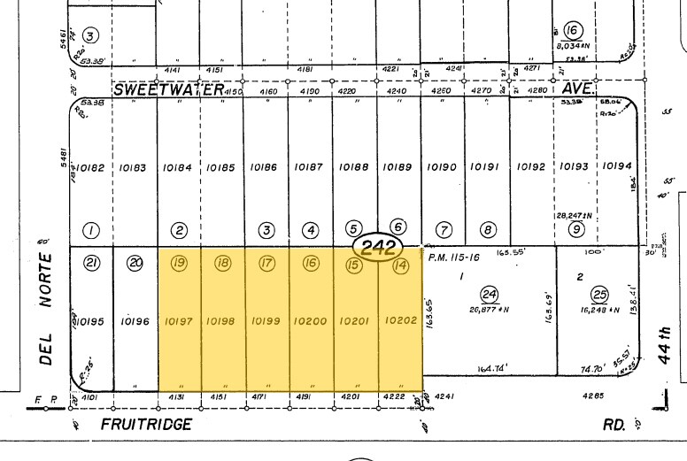 More Photos Of 4131-4221 Fruitridge Rd, Sacramento Land For Sale