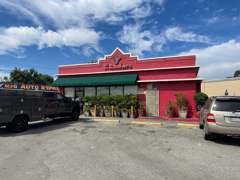 More Photos Of 511 S Garfield Ave, Alhambra Restaurant For Lease