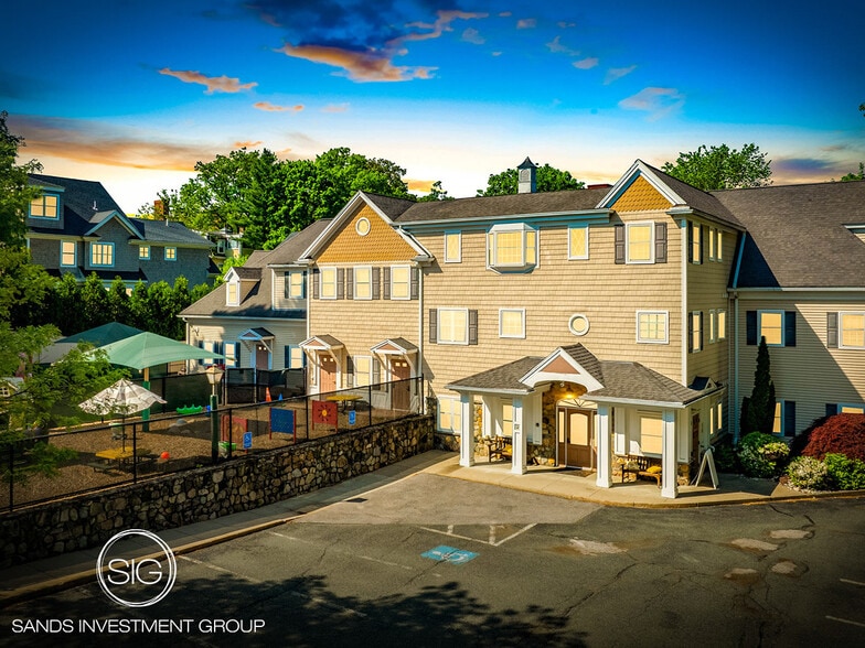 Primary Photo Of 26 Abbott rd, Wellesley Daycare Center For Sale