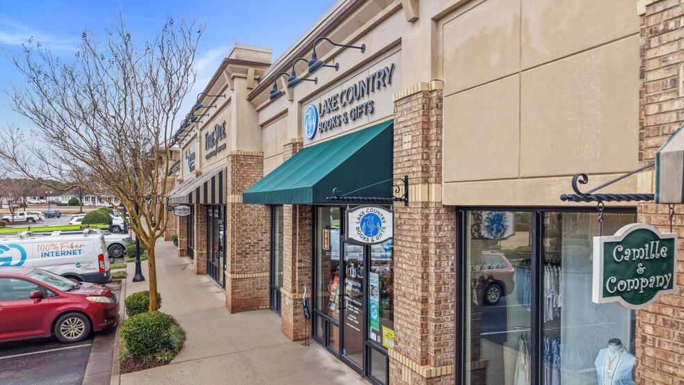 More Photos Of 109 Harmony Crossing, Eatonton Storefront Retail Office For Sale