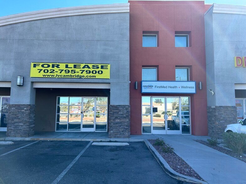 More Photos Of 3940-3966 N Martin Luther King Blvd, North Las Vegas Unknown For Lease