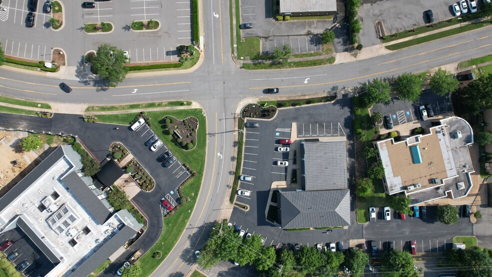 More Photos Of 1431 Merill Dr, Little Rock Office For Lease