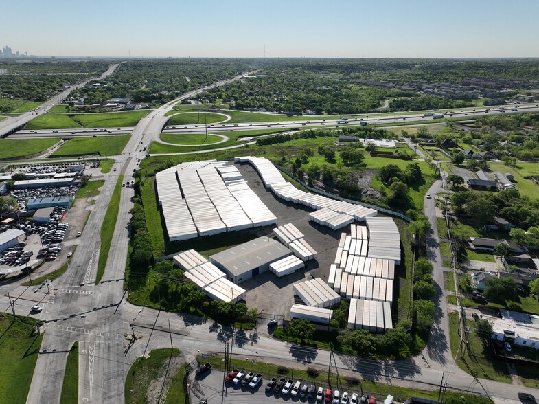 More Photos Of 5956 W Jefferson Blvd, Dallas Land For Lease