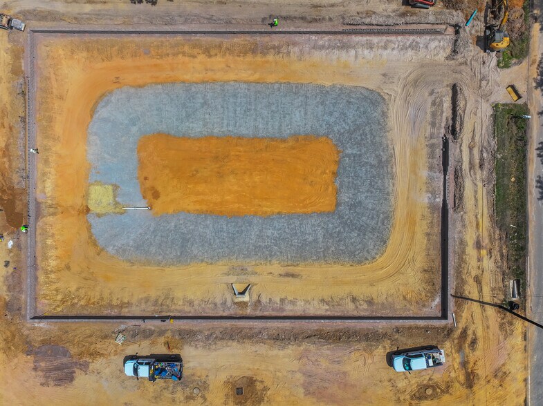 More Photos Of 8874 West Ln, Magnolia Warehouse For Sale