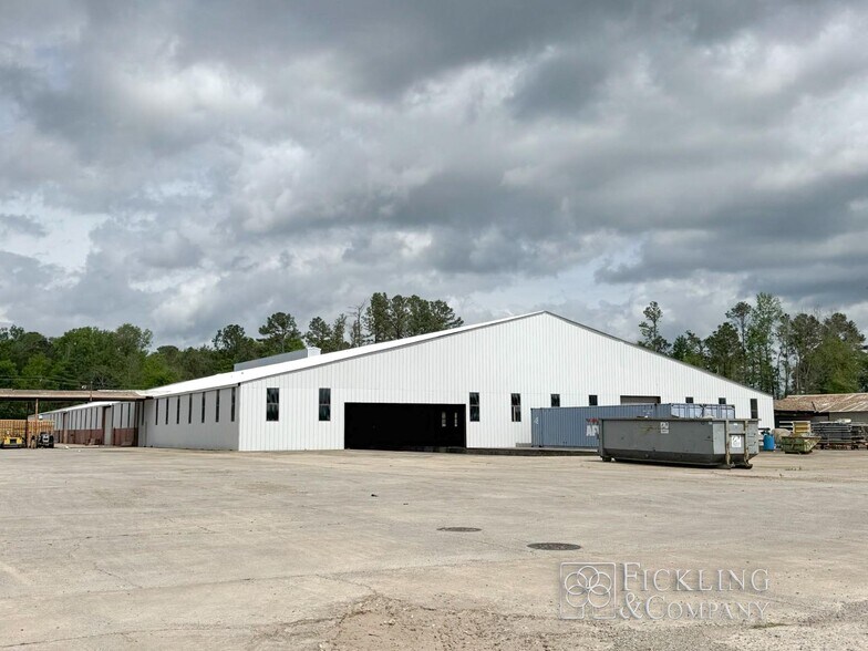 More Photos Of 1000 Barrows Ferry Rd Rd, Milledgeville Warehouse For Lease
