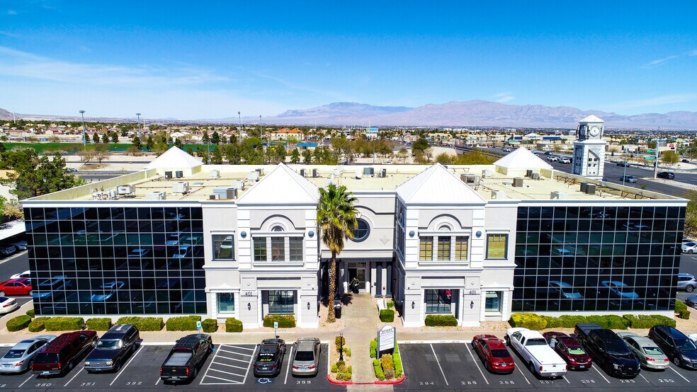 More Photos Of 401 N Buffalo Dr, Las Vegas Unknown For Lease
