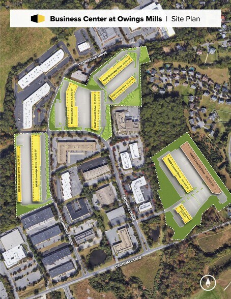 Primary Photo Of 11438 Cronridge Dr, Owings Mills Unknown For Lease