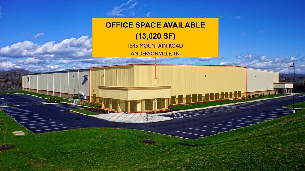 Primary Photo Of 1547 Mountain Rd, Andersonville Manufacturing For Lease