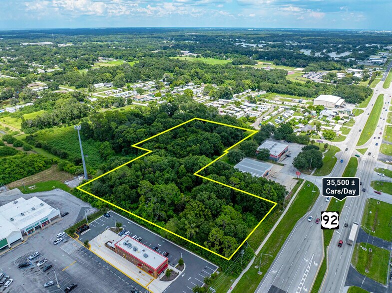 More Photos Of 0 US Highway 92, Lakeland Land For Sale